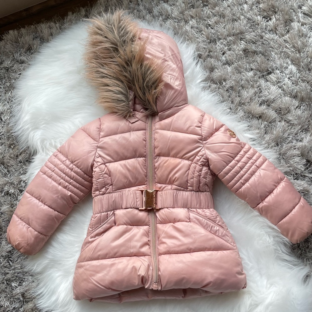 Michael Kors Winter coat size 2T